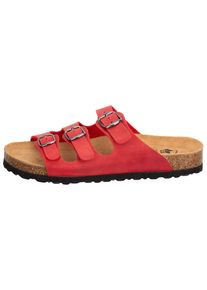 Lico , Pantolette »Pantolette Lucia« , rot , Bequemer Hausschuh von Lico