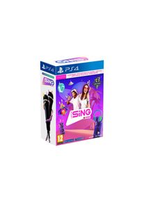 Jelmoli Spielesoftware &raquo;GAME Let's Sing 2025 International Version + 2 Mics&laquo; PlayStation 4, ohne farbbezeichnung, Plattform: PlayStation 4, Lieferart Game: 