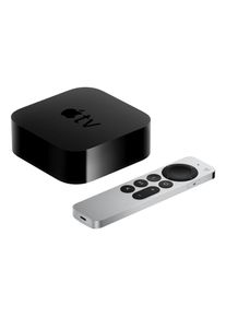 Apple , TV »HD 32GB 2021« MHY93FD/A , schwarz , Smart-Home-Integration über -fähiges Zubehör