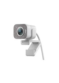 Logitech , Webcam »StreamCam Weiss« , weiss , Vielseitige Montagemöglichkeiten