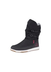 Kappa , Winterboots, Snowboots, Winterstiefel, Winterschuhe, gefüttert , schwarz , Trendiger Winterboot von Kappa