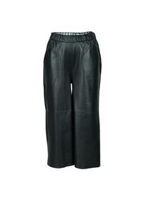 Freaky Nation, Unisex, Lederhose &raquo;Be Fashion-FN&laquo;, schwarz, L(40), Normalgr&ouml;ssen, Stylische Lederhose