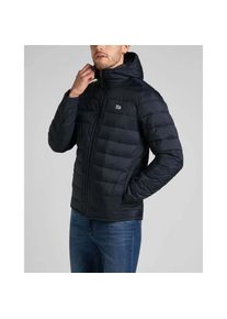 Lee, Herren, Daunenjacke &raquo; Daunenjacke Light Puffer Jacket&laquo;, schwarz, S, Daunenjacke in Schwarz