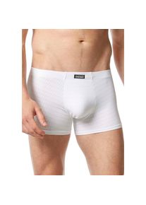 Bruno Banani , Retro Pants, mit elastischem Bund , weiss , Herren-Boxershort