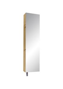 Mäusbacher Schuhschrank »Woody« , beige , Mäusbacher