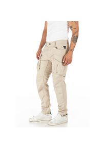 Replay , Cargohose »JOE« , beige , Mit vielen praktischen Taschen