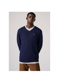 Levi's Levi's , V-Ausschnitt-Pullover , blau , Pullover von Levi's