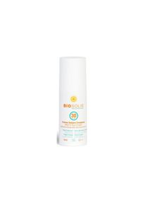 Sonnenschutzcreme»zartschmelzend« , farblos , Zertifizierte Naturkosmetik: schützt Haut und Umwelt