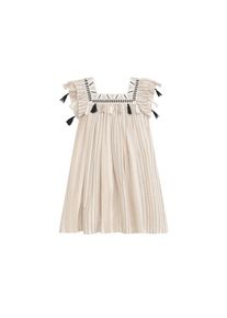 DANAMADE , Sommerkleid »Dresses DQAMAR for MOM« , beige , Matching-Outfits für die Tochter: Auch in Kindergrösse erhältlich für einen harmonischen...