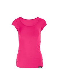 WINSHAPE , T-Shirt »WTR4«, kurzarm , pink , Perfektes Basic-Shirt für jedes Outfit