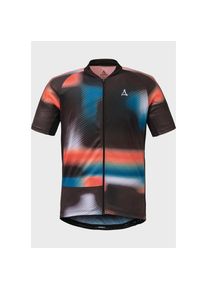 Schöffel Schöffel , Damen , Radtrikot »Shirt Vertine M« , blau , Atmungsaktiv