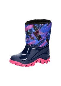 Lico, Unisex, Gummistiefel &raquo;Stiefel Player&laquo;, blau, 32, Stiefel f&uuml;r Kinder zum Schl&uuml;pfen