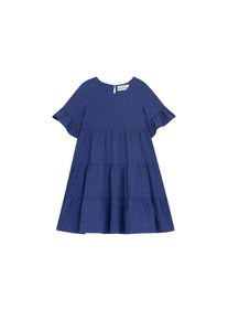 DANAMADE , Kinder,Jugendliche , Sommerkleid »Dresses DELODIE« , blau , Matching Outfits für Mama: Der gleiche Look ist auch für Mütter erhältlich –...