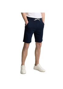 Tom Tailor , Sweatshorts, mit Kordelzug , blau , Shorts für Herren von Tom Tailor