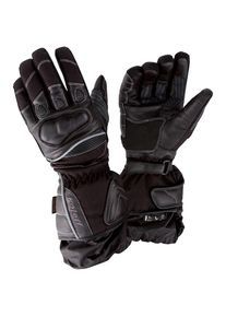 Roleff , Motorradhandschuhe »RO 82«, Klettverschluss , schwarz