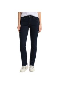 MUSTANG , Damen , Regular-fit-Jeans »Julia« im Five-Pocket Style , blau , Jeans von Mustang in cleaner Optik