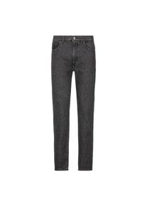 Hugo Blue, Herren, HUGO Blue Slim-fit-Jeans &raquo;Ash&laquo; mit Stone-washed-Finish, charcoal010, 32, L&auml;nge 34, Slim-Fit Jeans f&uuml;r eine betonte Figur und 