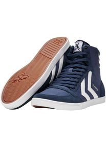Hummel , Sneaker »SLIMMER STADIL HIGH« , blau , Modischer Sneaker von Hummel