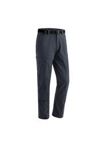 Maier Sports , Outdoorhose »Nil Winter« Herren Winter Wanderhose, Funktionshose mit Netzinnenfutter , grau , Warme, elastische Wanderhose für...