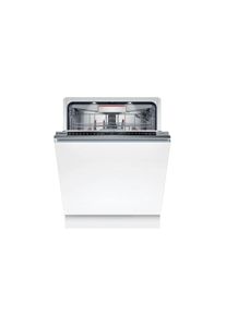 Bosch, Bosch vollintegrierbarer Geschirrsp&uuml;ler &raquo;SBD8TCX04E&laquo; 14 Massgedecke, wei&szlig;, TimeLight: Programmstatus und Restlaufzeit klar angezeigt als 