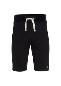 OCEAN SPORTSWEAR , Sweatshorts »Relax Fit«, mit Reissverschlusstaschen , schwarz , Sweatshorts von OCEAN SPORTSWEAR