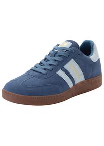 Pantofola d ́Oro , Sneaker »BALLARE« , blau , Atmungsaktives Obermaterial aus Leder