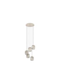 LED Pendelleuchte »ROMAZZINA exkl E27 5x40W« , Eglo