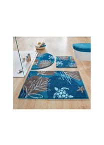 Grund, Badematte, petrol, 1 Stk.