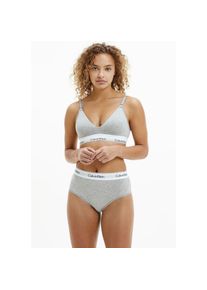 Calvin Klein Underwear , Still-BH, mit Logo Unterbrustband , grau , Modischer Still-BH mit einfachem aufhaken vorne