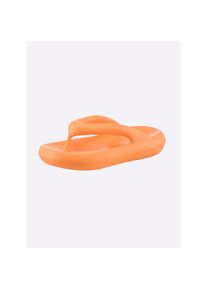 Heine , Damen , Zehentrenner , orange , Made in Spain