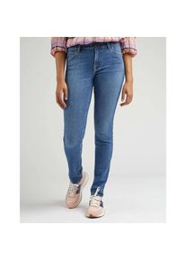Lee, Unisex, Slim-fit-Jeans &raquo; Jeans Slim Fit Elly&laquo;, blau, 31, L&auml;nge 31, Jeans Slim Fit in Blau