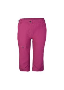 Killtec , Caprihose »KOS 4 WMN PNTS«, Wasserabweisende, schnelltrocknende Caprihose mit Comfort-Stretch , rot , Damen Funktionscaprihose