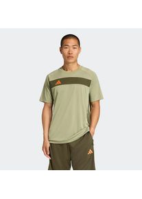 adidas Performance , Herren,Damen , Fussballtrikot »TIRO ES JSY« , Dieses Tiro Fussballtrikot mit Rundhalsausschnitt ist mit recycelten Materialien...