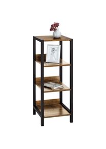 Badregal »Chris« Breite 33 cm , braun , Home Affaire