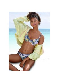 Venice Beach , Bügel-Bikini-Top »Summer« mit Doppelträgern , bunt , Verstellbare Doppelträger