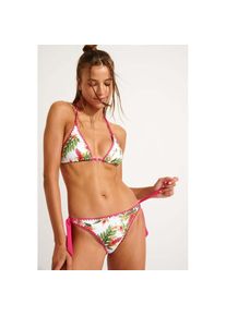 Banana Moon, Unisex, Triangel-Bikini &raquo; Bikini-Top NUCO-KAELUA&laquo;, wei&szlig;, S, N-Gr, Bikini-Top