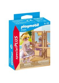 Playmobil , Konstruktions-Spielset »Ballerina (71171), Special Plus«, (13 St.), Made in Europe , bunt