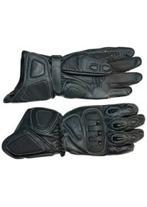 Roleff , Motorradhandschuhe »RO 49«, winddicht , schwarz