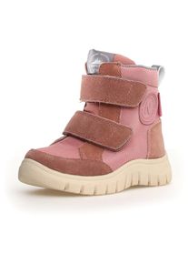 Naturino , Kinder,Juegendliche , Winterstiefel »GEMINAE 3 VL Weite: schmal« Snowboots mit Warmfutter, Grössenschablone zum Download , rosa ,...