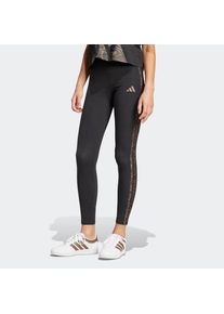 adidas Sportswear , Trainingstights »W RC 3S SJ LEG«, (1 tlg.) , schwarz , Diese stretchigen Leggings mit hohem Bund kombinieren Style und Komfort.