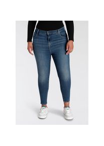 LEVI'S® PLUS Levi's Plus , Skinny-fit-Jeans »720 High-Rise«, mit hoher Leibhöhe , blau , Super Skinny-fit-Jeans 720 mit hohem Bund von Levi's Plus
