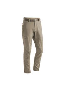 Maier Sports , Funktionshose »Torid slim«, Herren Wanderhose, atmungsaktive Outdoor-Hose, 4 Taschen, Slim Fit , beige , Funktionales,...