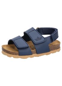 Lico, Herren, Pantolette &raquo;Pantolette Bioline Jax&laquo;, blau, 25, Pantolette f&uuml;r Kinder