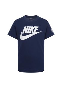 Nike Sportswear , T-Shirt »NKN FUTURA EVERGREEN«, (1 tlg.), für Kinder , blau , B T-Shirt von NIKE