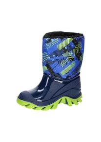 Lico , Gummistiefel »Stiefel Player« , blau , Stiefel für Kinder zum Schlüpfen