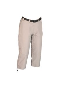 DEPROC Active , 3/4-Hose &raquo;KENORA Full Stretch Piratenhose Damen&laquo; auch in Grossen Gr&ouml;ssen erh&auml;ltlich , beige , Schnelltrocknendes atmungsaktives...