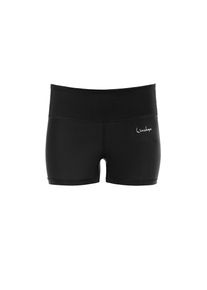 WINSHAPE , Hotpants »AEL502«, mit leichtem Kompressionseffekt , schwarz , Figurformende Hot Pants mit leichtem Kompressionseffekt