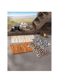 Badematte , beige , HEINE HOME