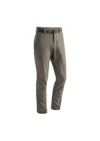 Maier Sports , Funktionshose »Torid slim«, Herren Wanderhose, atmungsaktive Outdoor-Hose, 4 Taschen, Slim Fit , braun , Funktionales,...