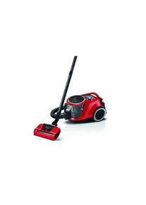 Bosch, Bosch Bodenstaubsauger &raquo;ProAnimal BG&laquo; 750 W beutellos, rot, Einheitsgr&ouml;&szlig;e, Bodenstaubsauger